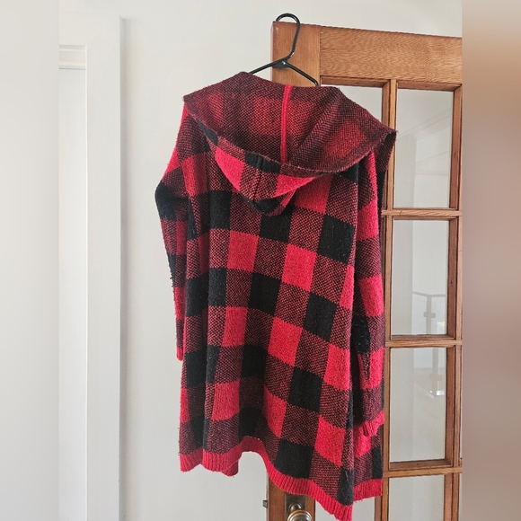 Twik Long Open Cardigan, Size medium - Picture 5 of 5